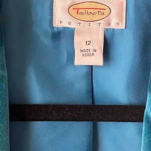 Talbots Blazer